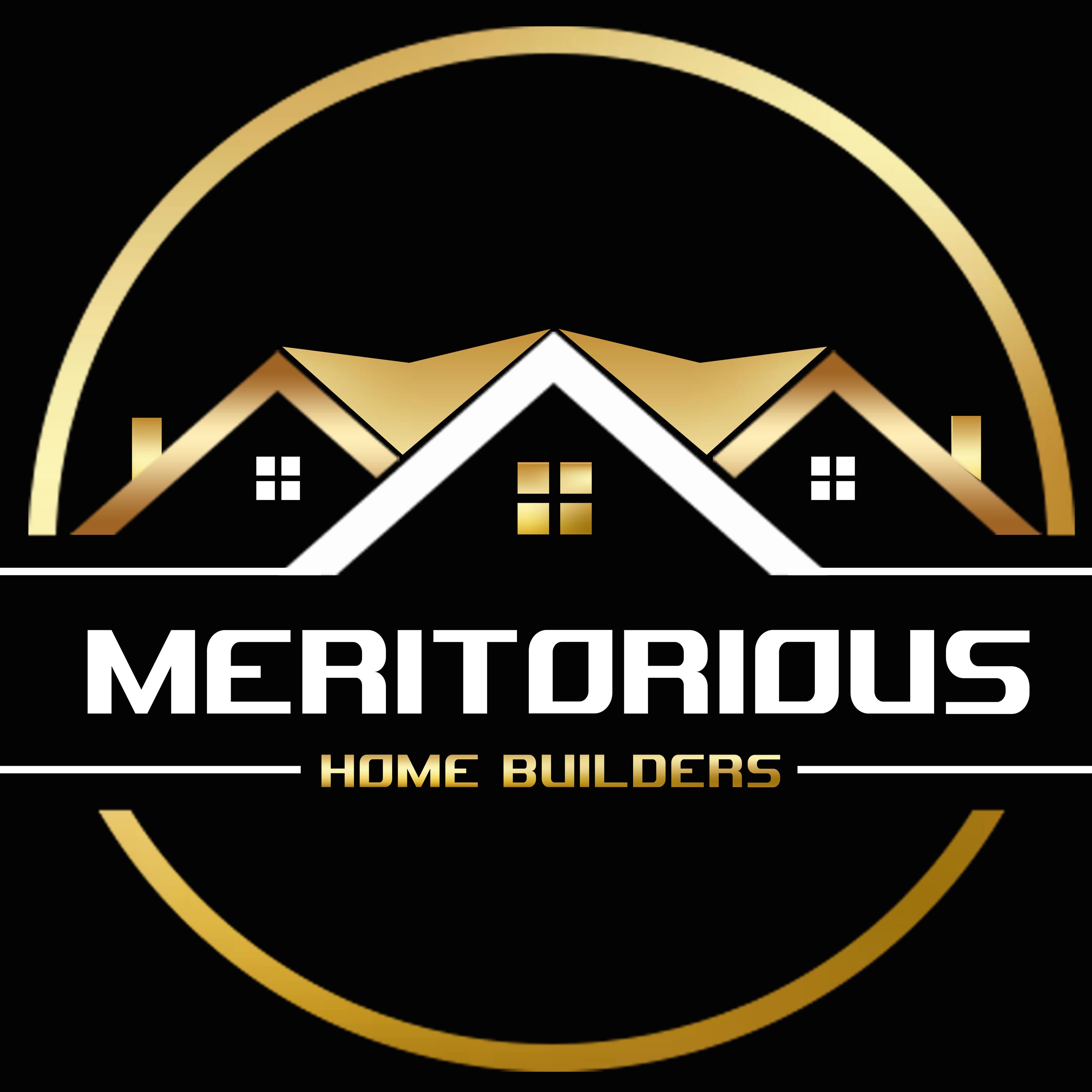 Meritorious Home Builders Logo